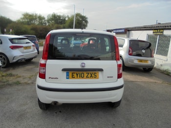 Used Fiat Panda 2010 for sale - 75673168: Photo