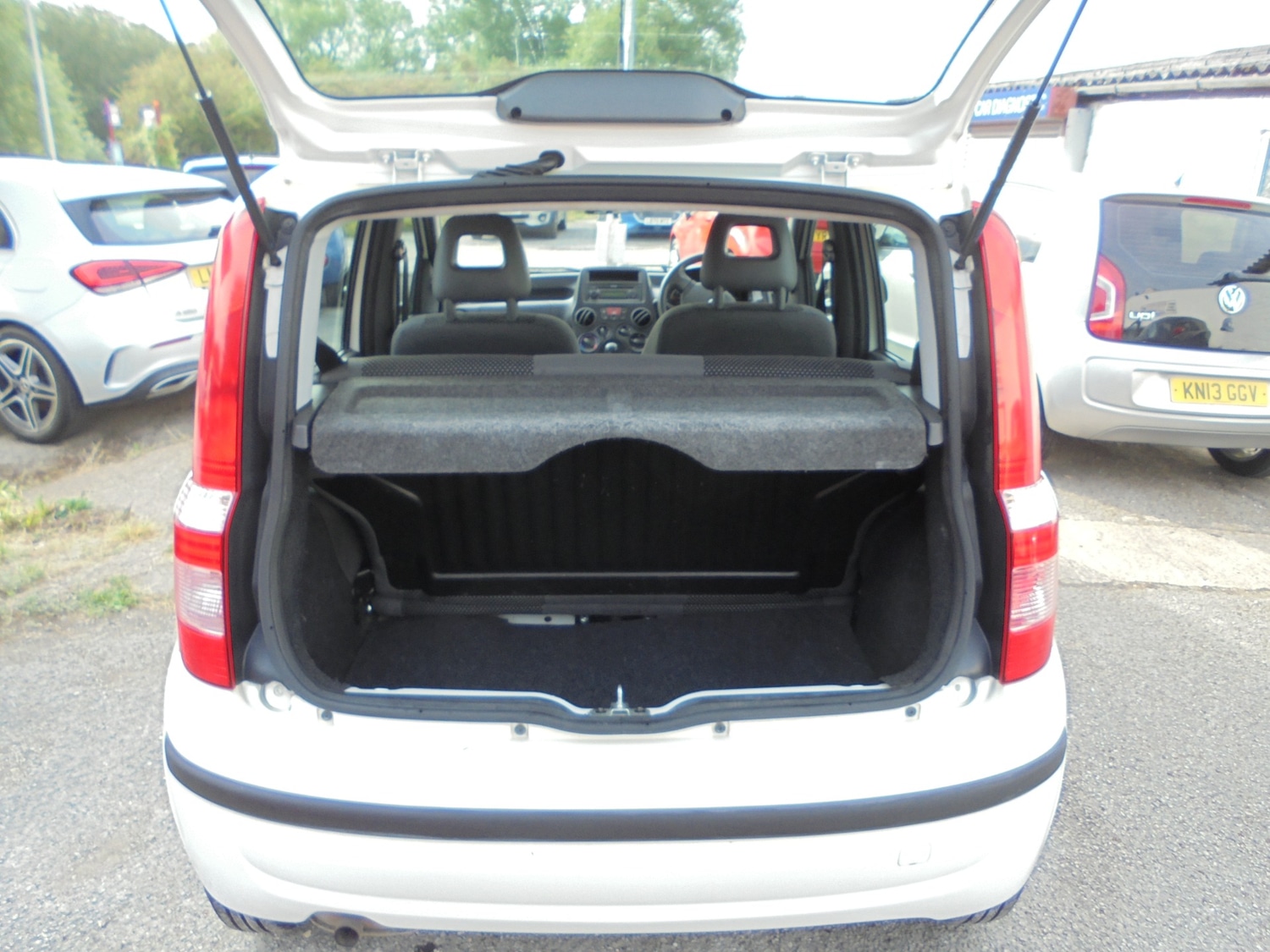 Used Fiat Panda 2010 for sale - 75673168: Photo 5