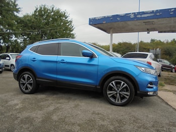 Used Nissan Qashqai 2017 for sale - 75820137: Photo