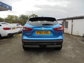 Used Nissan Qashqai 2017 for sale - 75820137: Photo