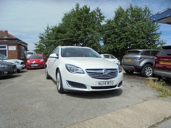 Used Vauxhall Insignia 2014 for sale - 78971900: Photo