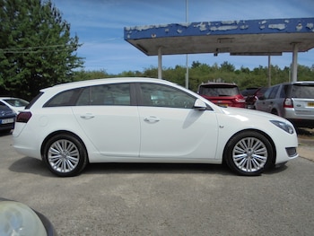 Used Vauxhall Insignia 2014 for sale - 78971900: Photo