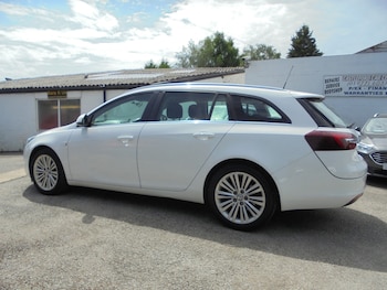 Used Vauxhall Insignia 2014 for sale - 78971900: Photo
