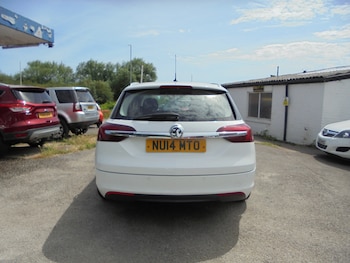 Used Vauxhall Insignia 2014 for sale - 78971900: Photo
