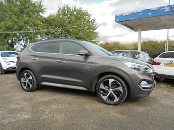 Used Hyundai TUCSON 2017 for sale - 75994701: Photo