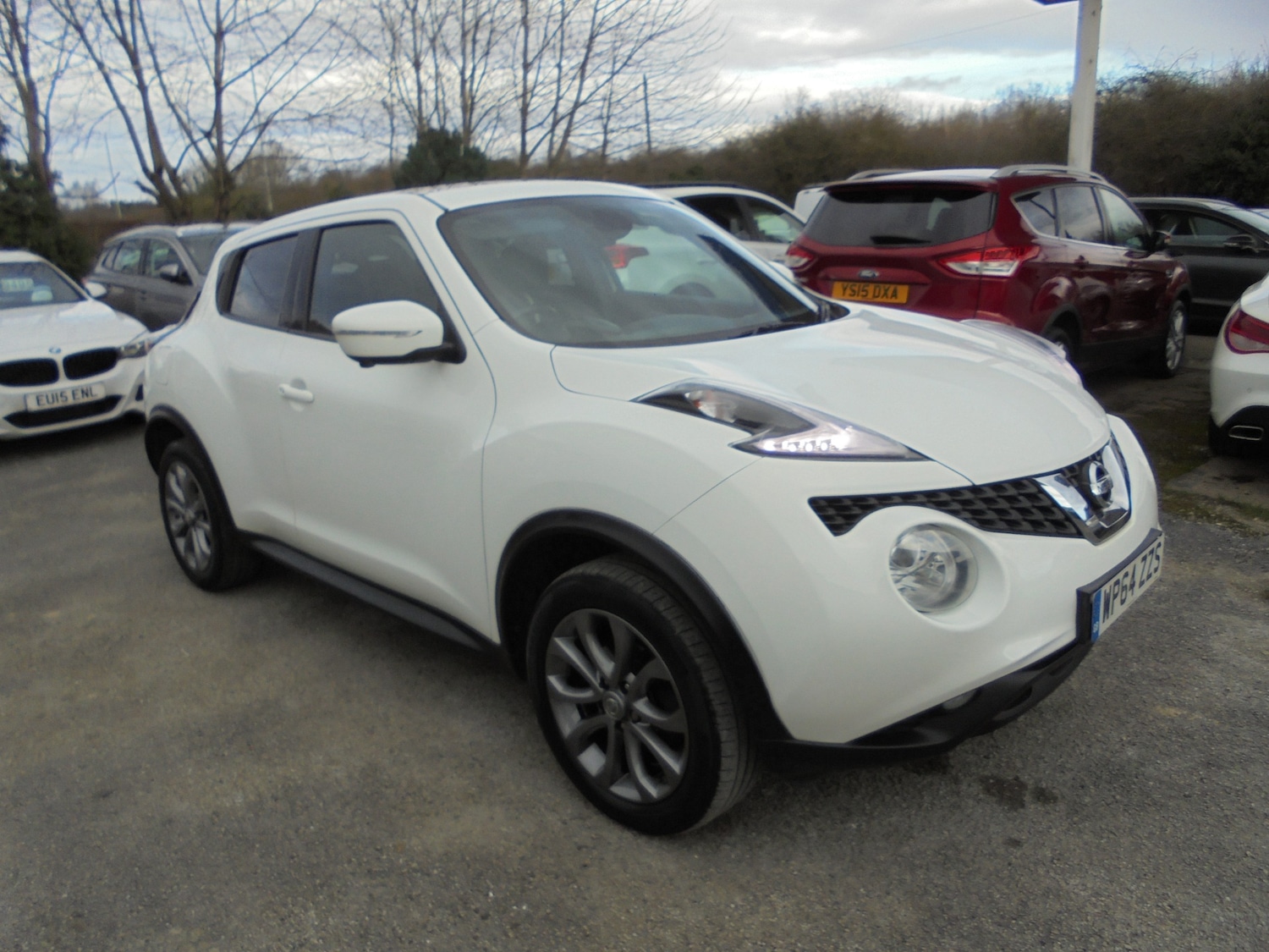 Used Nissan Juke 2014 for sale - 77663757: Photo 1