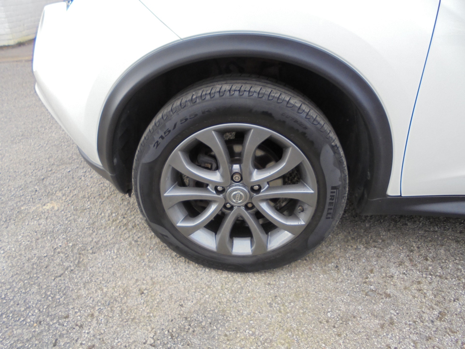 Used Nissan Juke 2014 for sale - 77663757: Photo 10