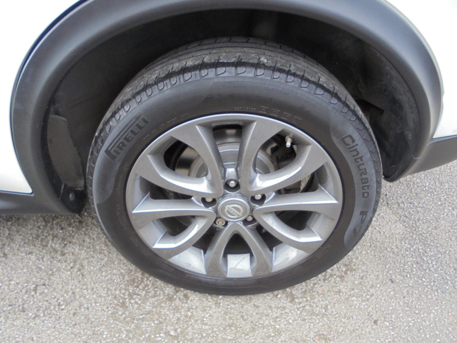 Used Nissan Juke 2014 for sale - 77663757: Photo 11