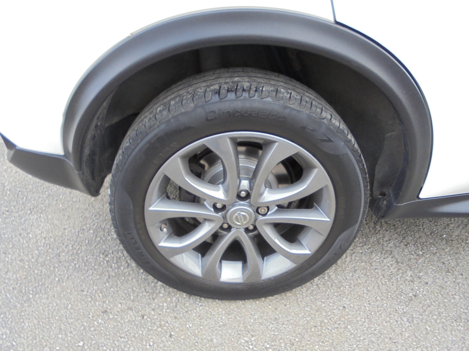 Used Nissan Juke 2014 for sale - 77663757: Photo 12