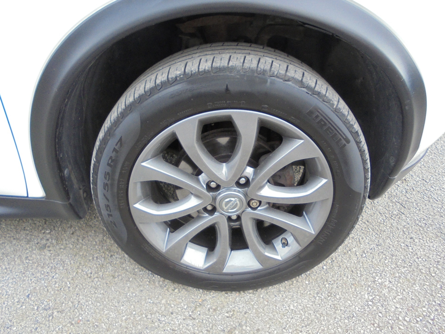 Used Nissan Juke 2014 for sale - 77663757: Photo 13