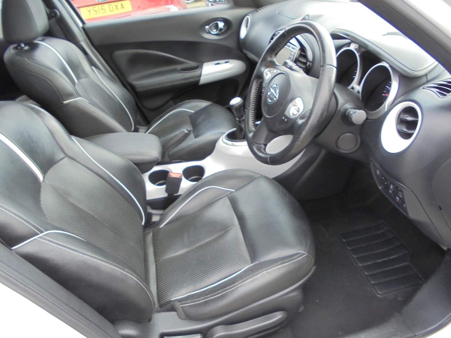 Used Nissan Juke 2014 for sale - 77663757: Photo 17