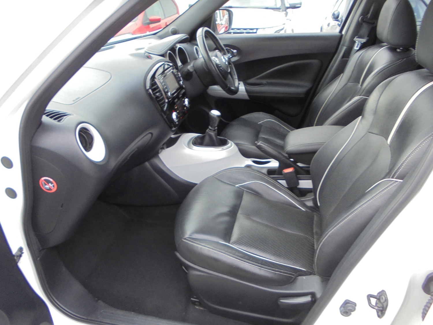 Used Nissan Juke 2014 for sale - 77663757: Photo 18