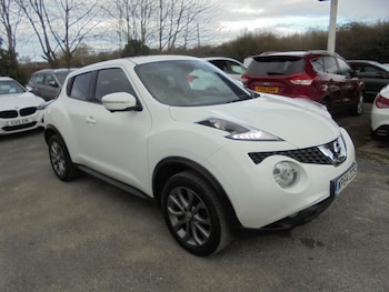 Used Nissan Juke 2014 for sale - 77663757: Photo