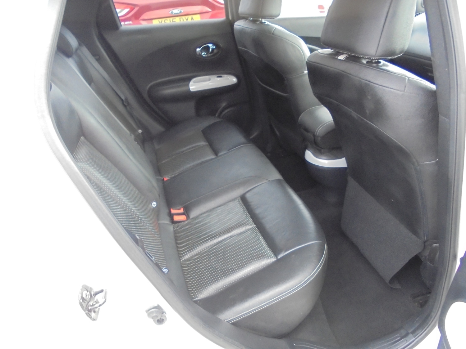 Used Nissan Juke 2014 for sale - 77663757: Photo 20