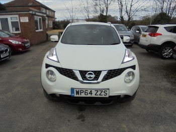 Used Nissan Juke 2014 for sale - 77663757: Photo