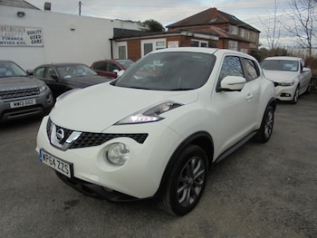 Used Nissan Juke 2014 for sale - 77663757: Photo