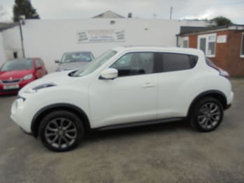 Used Nissan Juke 2014 for sale - 77663757: Photo