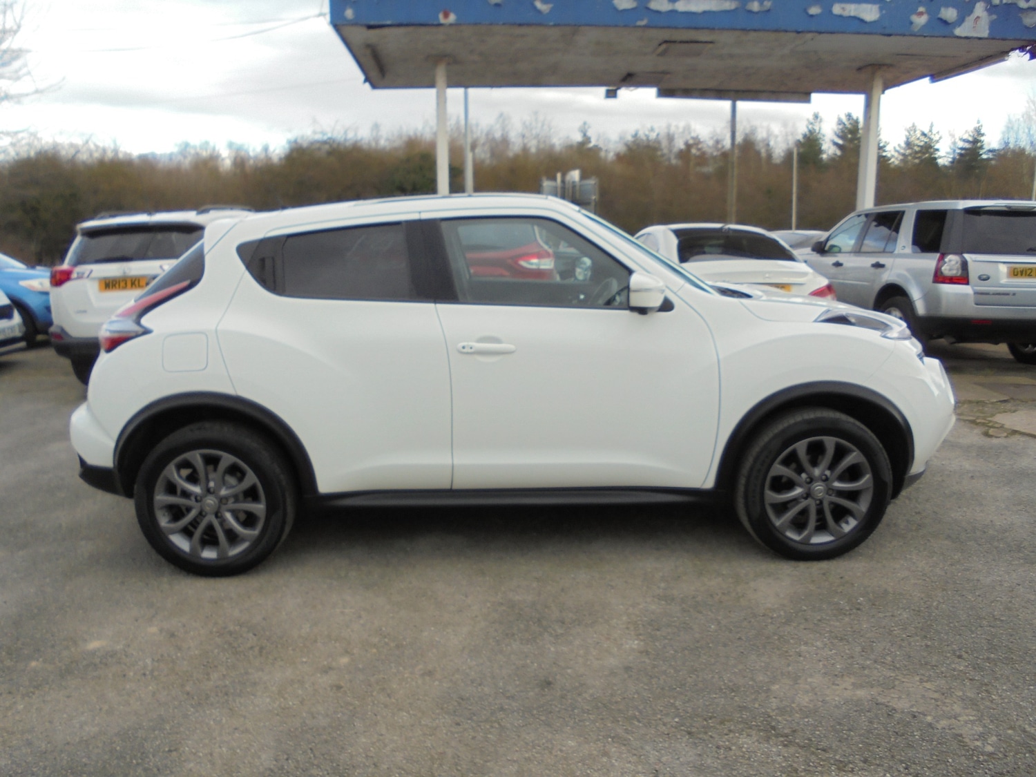 Used Nissan Juke 2014 for sale - 77663757: Photo 5