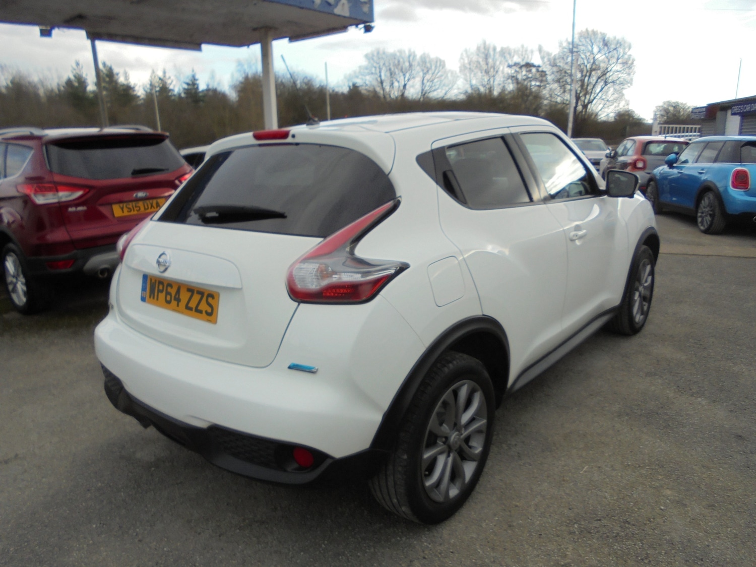 Used Nissan Juke 2014 for sale - 77663757: Photo 6