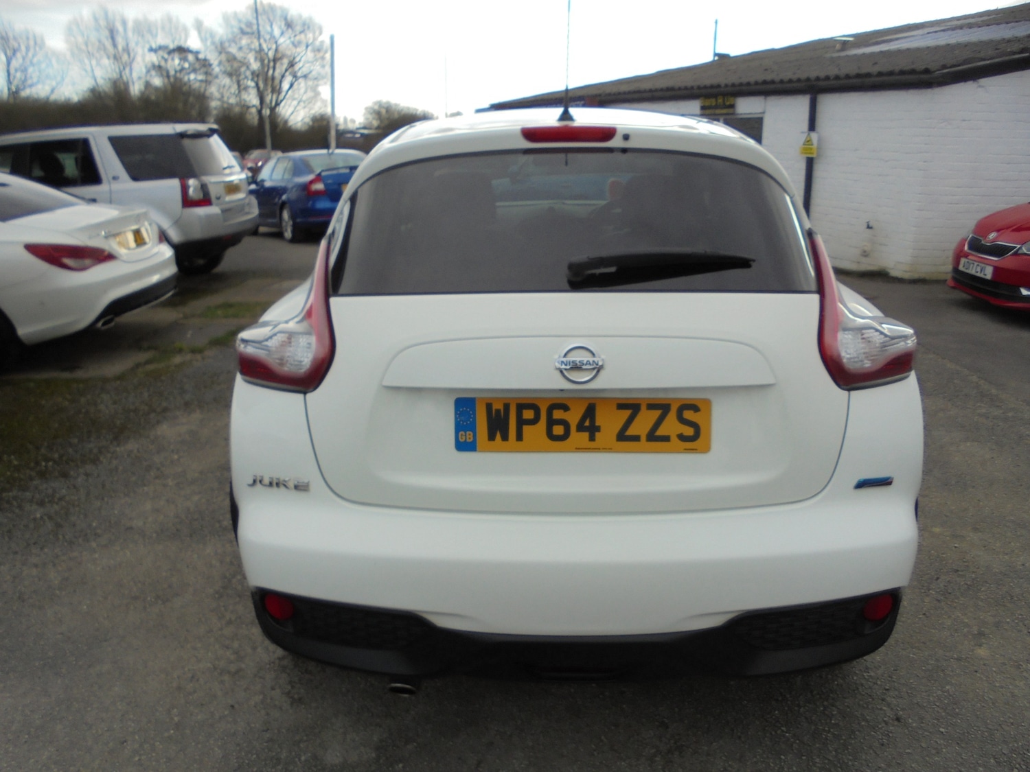 Used Nissan Juke 2014 for sale - 77663757: Photo 7