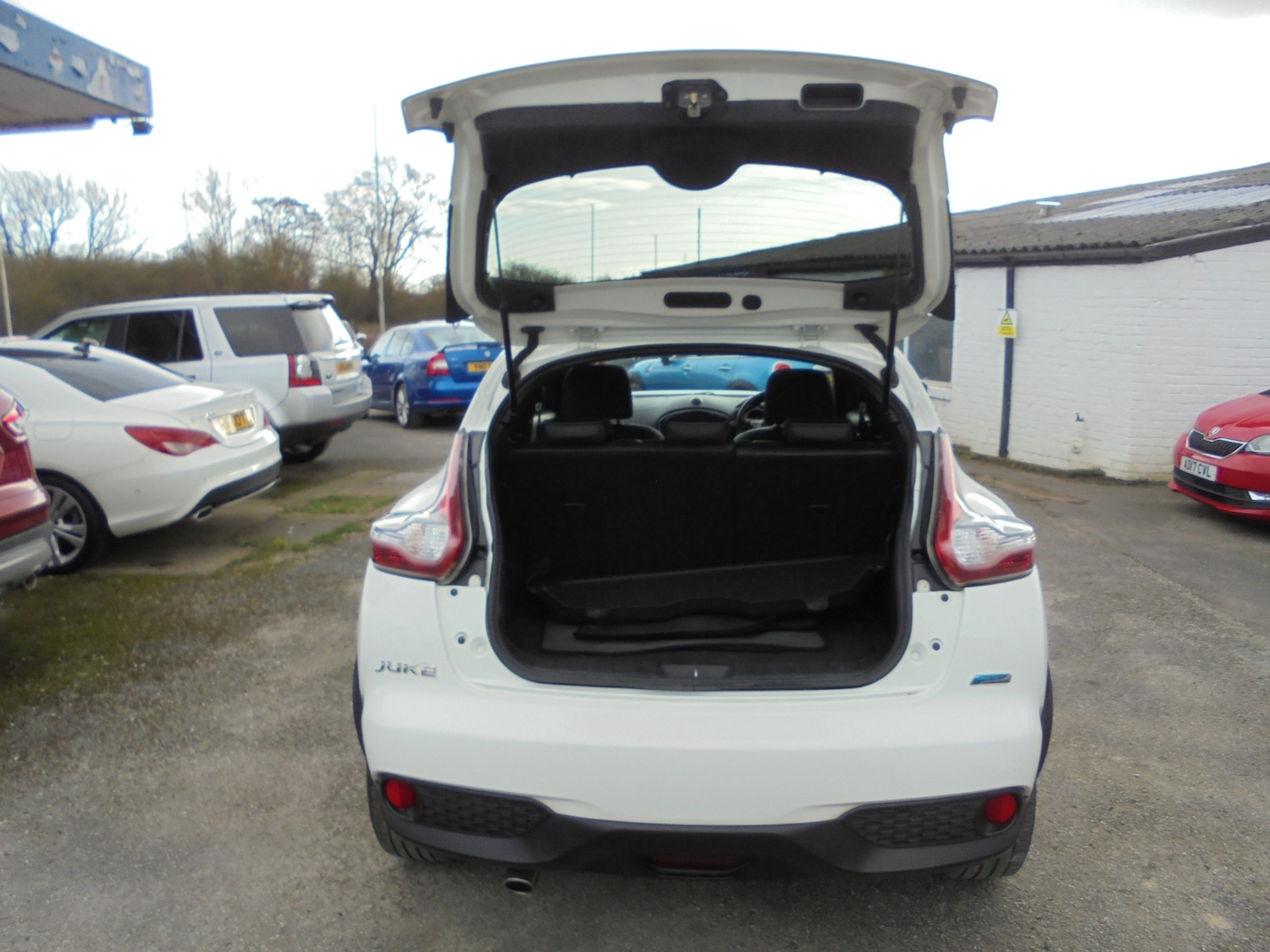 Used Nissan Juke 2014 for sale - 77663757: Photo 8