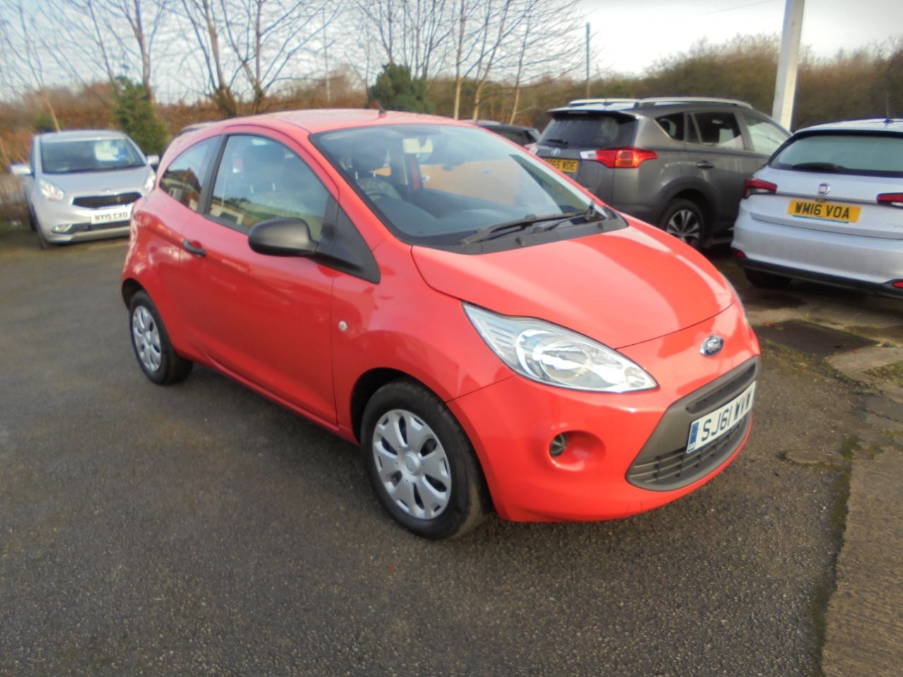 Used Ford Ka 2011 for sale - 76637167: Photo 1