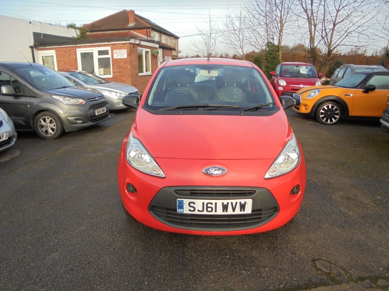 Used Ford Ka 2011 for sale - 76637167: Photo 2