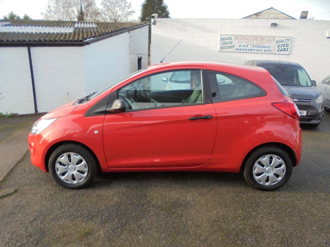 Used Ford Ka 2011 for sale - 76637167: Photo 4