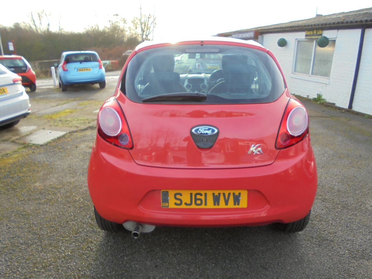 Used Ford Ka 2011 for sale - 76637167: Photo 7