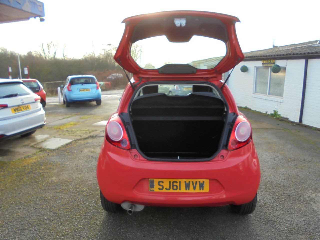 Used Ford Ka 2011 for sale - 76637167: Photo 8