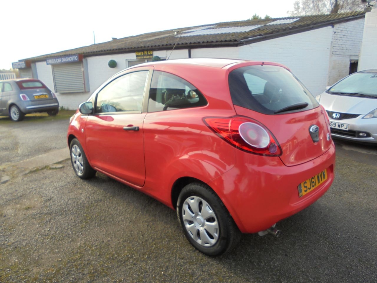 Used Ford Ka 2011 for sale - 76637167: Photo 9