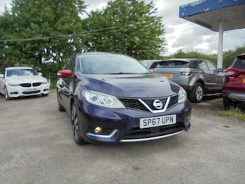 Nissan Pulsar feature image