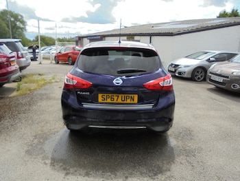 Used Nissan Pulsar 2017 for sale - 78802525: Photo