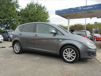 Used SEAT Altea 2012 for sale - 79759320: Photo