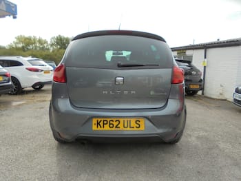 Used SEAT Altea 2012 for sale - 79759320: Photo