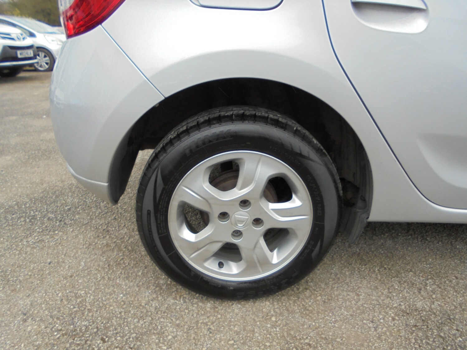 Used Dacia Sandero 2014 for sale - 77996997: Photo 10