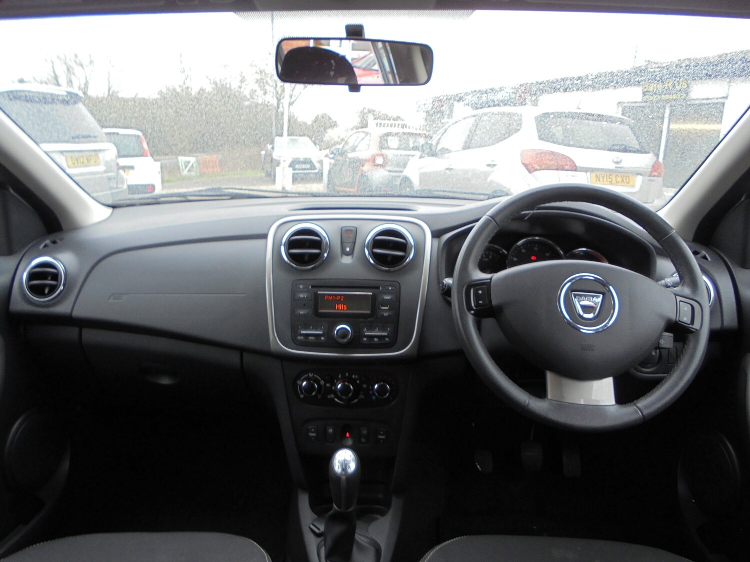 Used Dacia Sandero 2014 for sale - 77996997: Photo 11