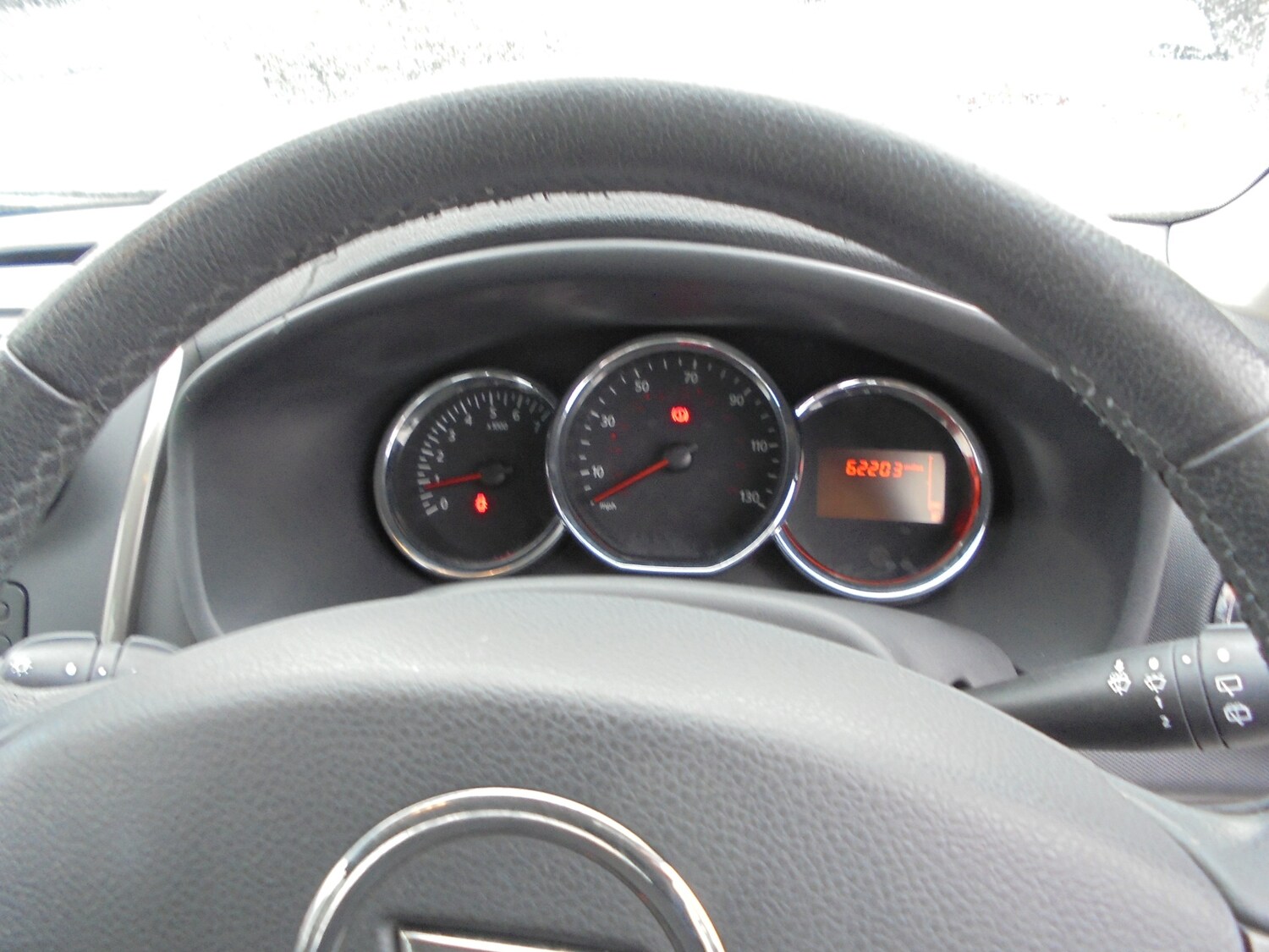 Used Dacia Sandero 2014 for sale - 77996997: Photo 12