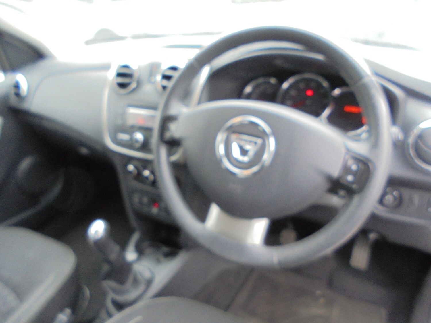 Used Dacia Sandero 2014 for sale - 77996997: Photo 13
