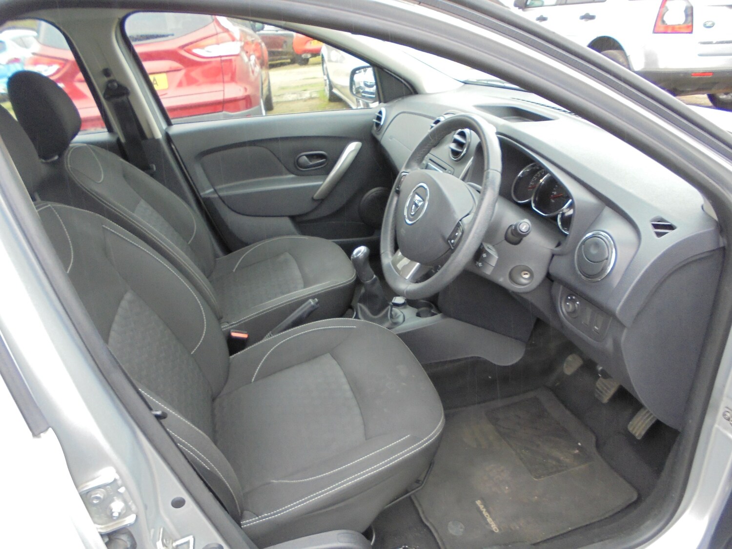 Used Dacia Sandero 2014 for sale - 77996997: Photo 14