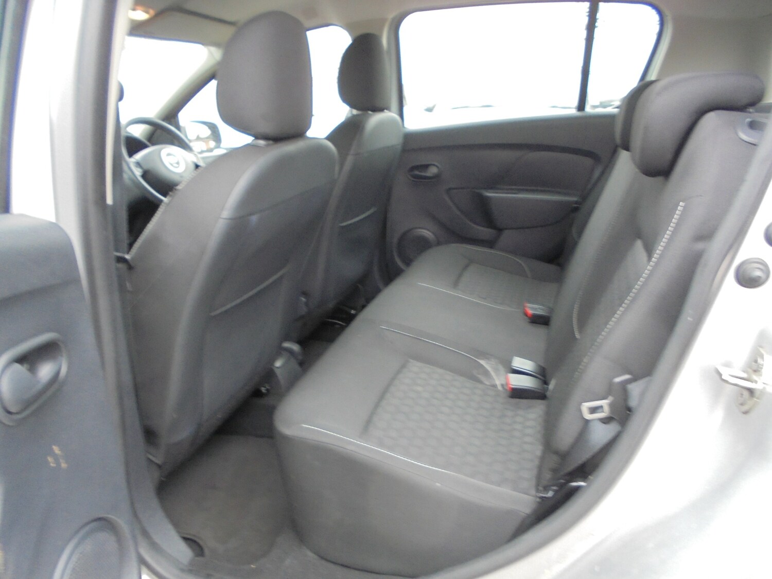 Used Dacia Sandero 2014 for sale - 77996997: Photo 16