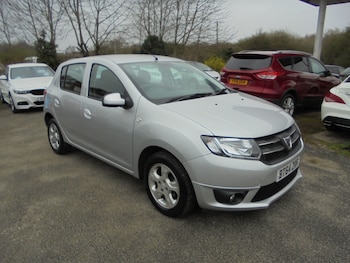 Dacia Sandero feature image