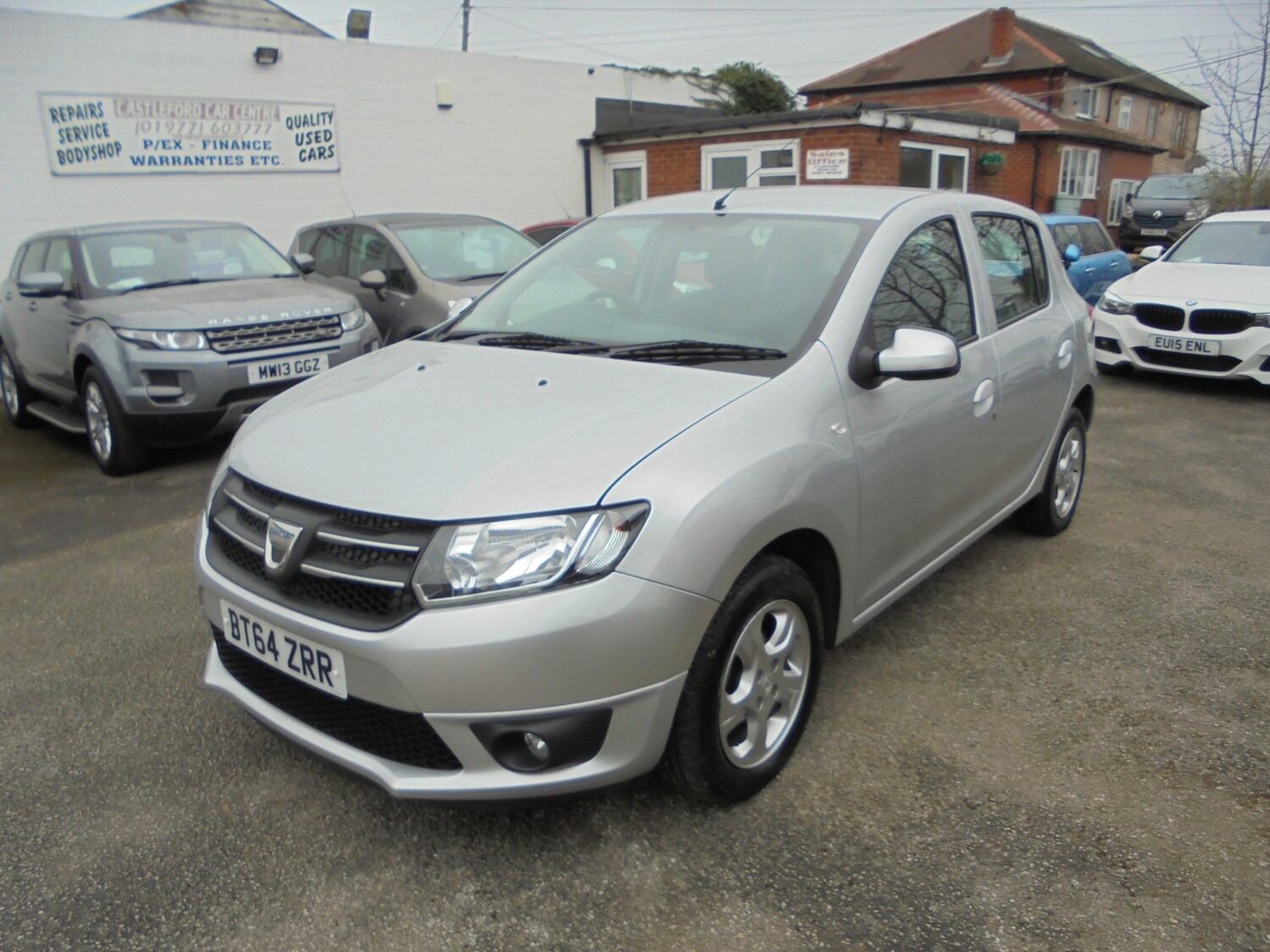 Used Dacia Sandero 2014 for sale - 77996997: Photo 3
