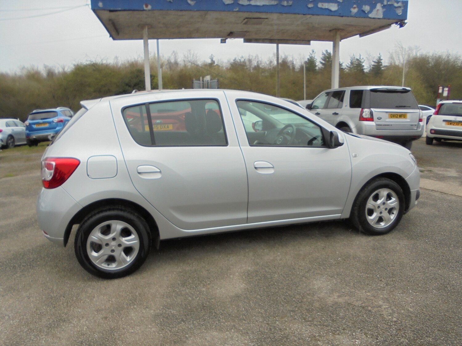Used Dacia Sandero 2014 for sale - 77996997: Photo 5