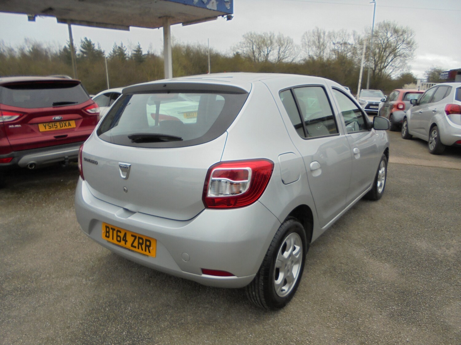 Used Dacia Sandero 2014 for sale - 77996997: Photo 6
