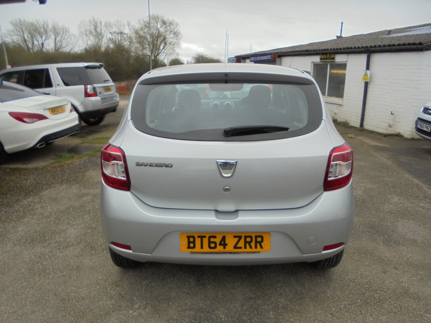 Used Dacia Sandero 2014 for sale - 77996997: Photo 7