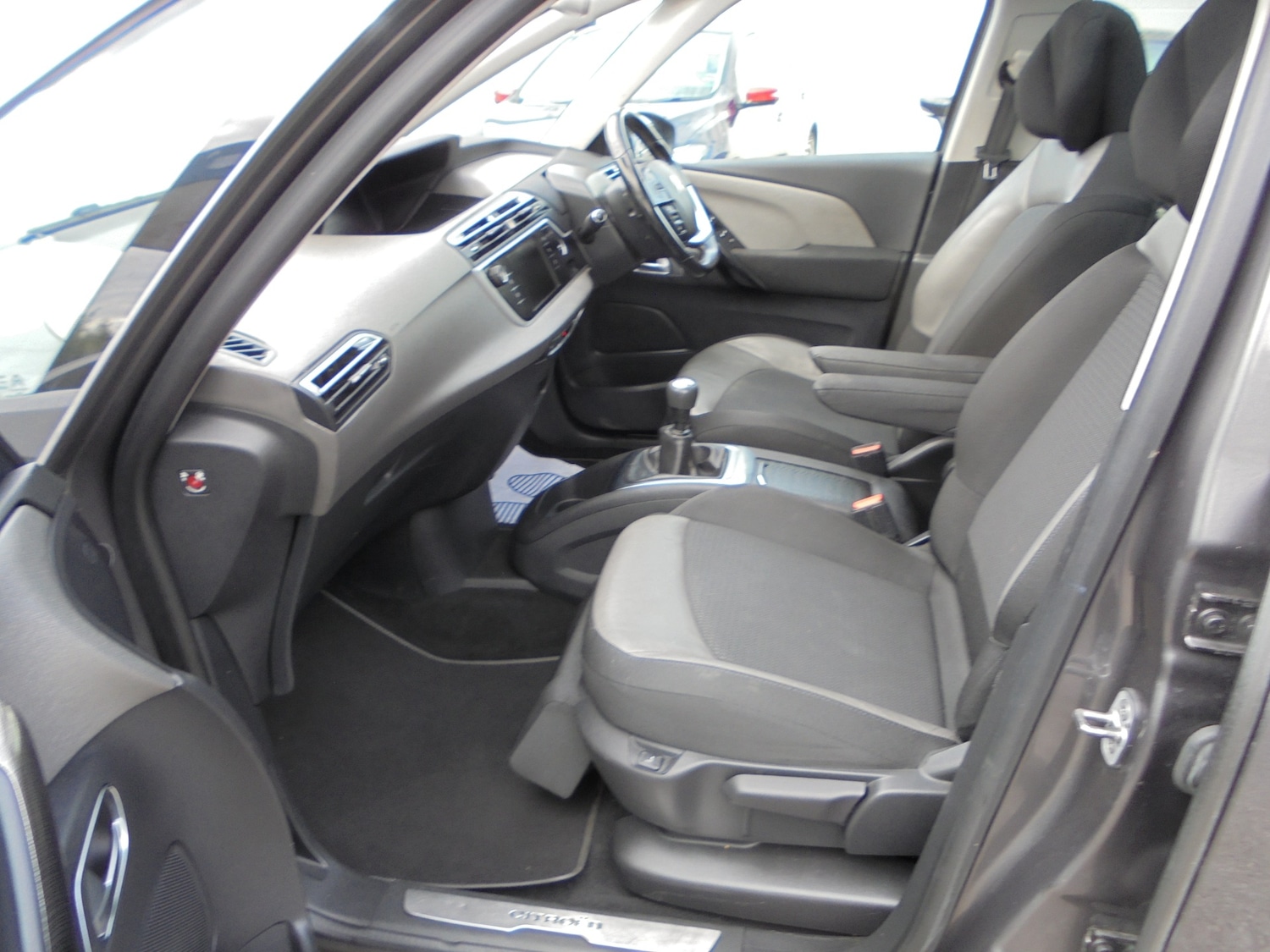 Vehicle 14
