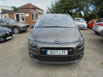 Used Citroen C4 Grand Picasso 2017 for sale - 75453540: Photo