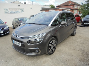 Used Citroen C4 Grand Picasso 2017 for sale - 75453540: Photo