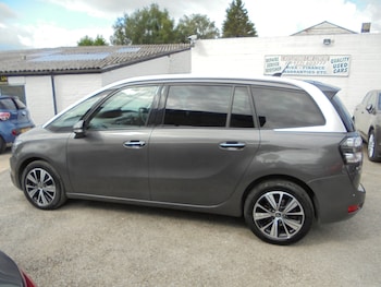 Used Citroen C4 Grand Picasso 2017 for sale - 75453540: Photo